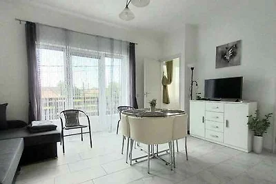 Ferienwohnung nur 150 m vom Strand entfernt