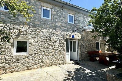 Vakantiehuis Ontspannende vakantie Biograd na Moru