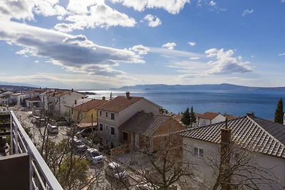Appartamento Vacanza con famiglia Crikvenica
