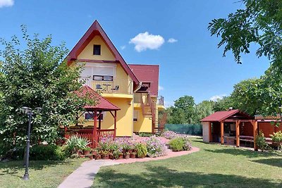 Ferienhaus in der Nähe vom Ökozentrum