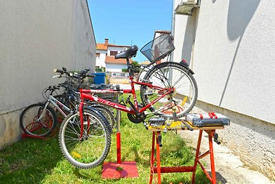 Ferienwohnung mit Klimaanlage