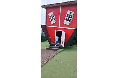 Ferienhaus mit Terrasse und WLAN in der Nähe 