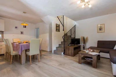Ferienhaus mit Terrasse