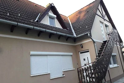 Vakantieappartement Gezinsvakantie Balatgonszarszo