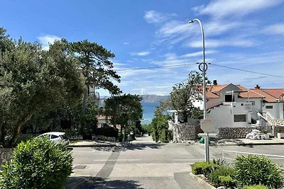 Appartamento Vacanza con famiglia Novi Vinodolski