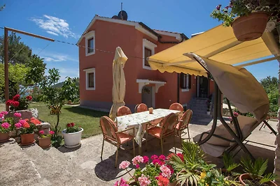 Ferienwohnung mit Terrasse