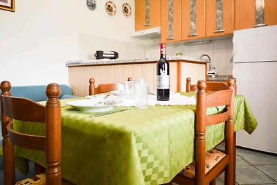 Ferienwohnung mit Klimaanlage und Balkon