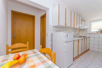 Ferienwohnung mit Meerblick