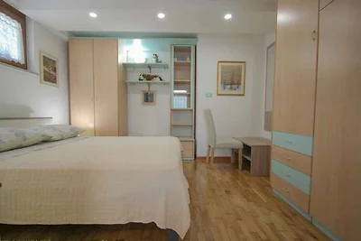 Ferienwohnung mit Grill