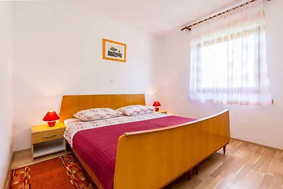 Ferienhaus mit Klimaanlage und Garten