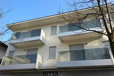 Ferienwohnung mit Klimaanlage und Balkon