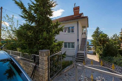 Ferienwohnung mit Terrasse und Meerblick