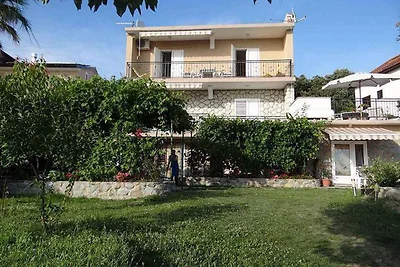 Ferienwohnung mit Klimaanlage und Terrasse