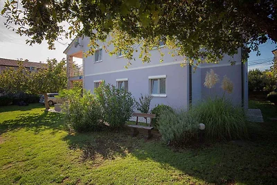 Ferienwohnung mit Balkon und Grill