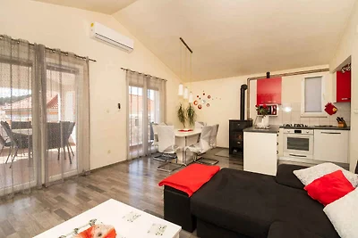 Ferienwohnung mit Klimaanlage