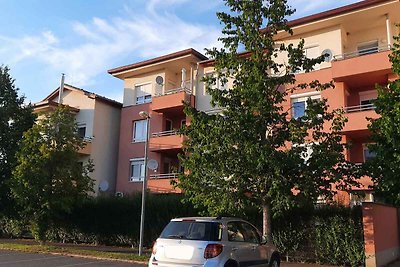 Vakantieappartement Gezinsvakantie Bükfürdő