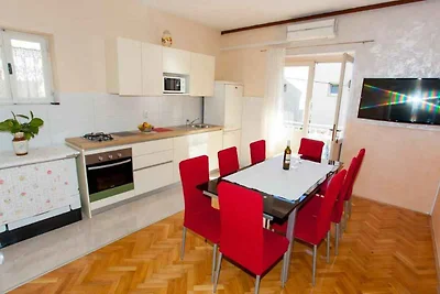Ferienwohnung mit Balkon