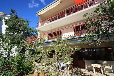 Ferienwohnung mit Balkon und Klimaanlage