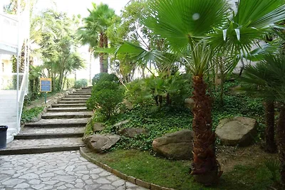 Hotelapartment mit Pool und Klimaanlage