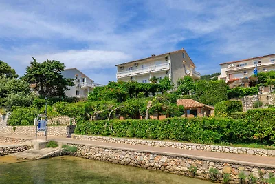 Ferienwohnung mit Balkon und Grill