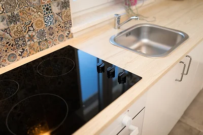 Ferienwohnung mit Klimaanlage und WLAN