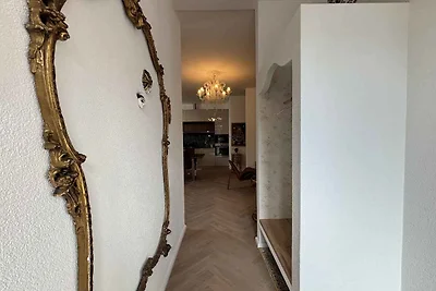 Ferienwohnung mit zwei Schlafzimmern, erste R