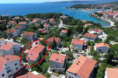 Appartamento Vacanza con famiglia Krk