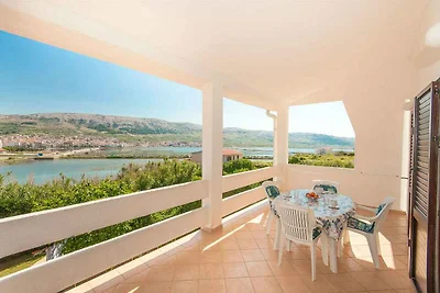 Holiday flat family holiday Pag