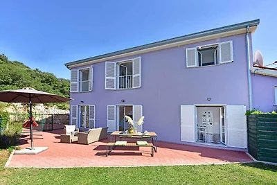 Ferienhaus mit Klimaanlage und Pool