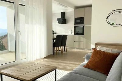 Ferienwohnung für 4 Personen mit WLAN und