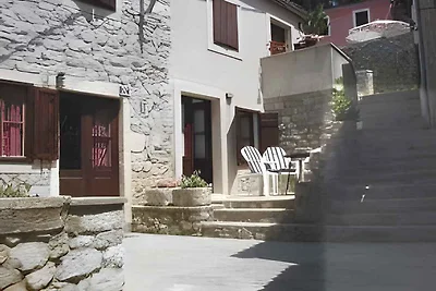 Ferienwohnung am Meer mit Terrasse
