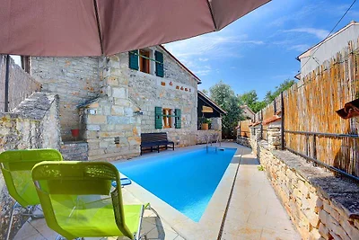 Vakantiehuis Ontspannende vakantie Režanci