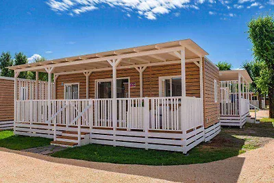 FerienWohnung mit Veranda und Gartenblick