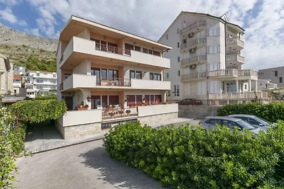 Studio mit Balkon und Meerblick