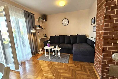 Appartamento Vacanza con famiglia Malinska