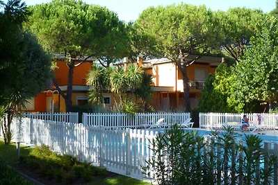 Ferienwohnung mit Klimaanlage, Terrasse und