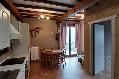 Ferienwohnung mit grossem entspannungsbereich