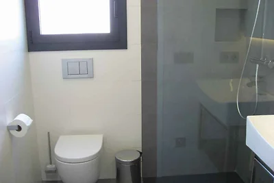 Ferienwohnung mit Klimaanlage 300m vom Strand