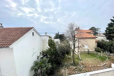Ferienwohnung Mit Klimaanlage und Meeblick