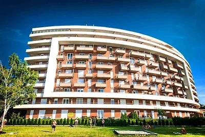 Ferienwohnung mit Wellness und Panorama auf d