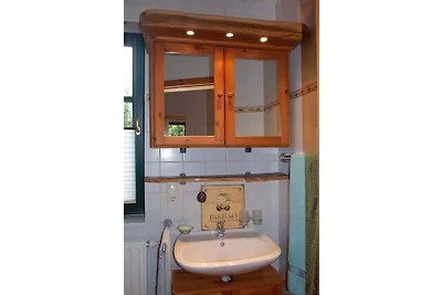 Ferienwohnung in der Natur mit Terrasse