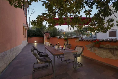 Ferienwohnung mit Klimaanlage und Grill