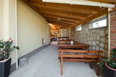 Ferienwohnung mit Balkon und Grill