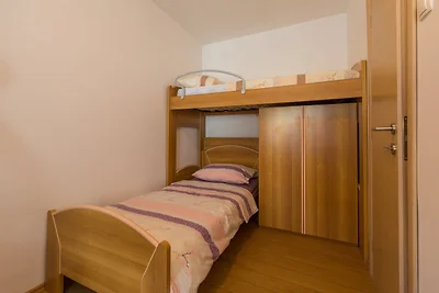 Appartamento Vacanza con famiglia Crikvenica