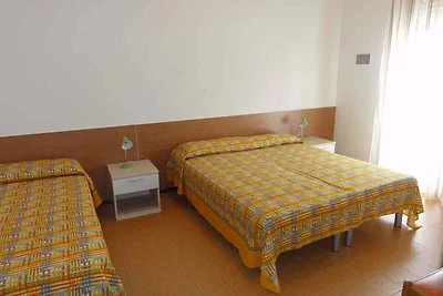 Ferienwohnung direttamente sull''Adria