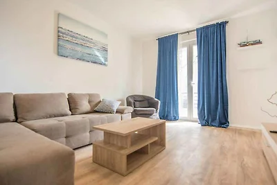 Ferienwohnung mit Terrasse