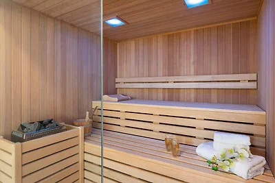 Ferienwohnung mit Pool