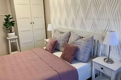 Ferienwohnung mit moderener Einrichtung, Wlan