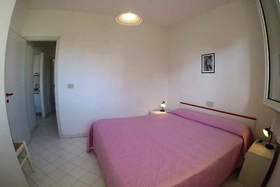 Appartamento Vacanza con famiglia Rosolina Mare