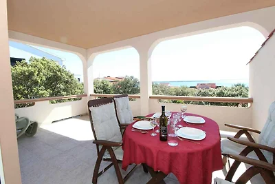 Appartamento Vacanza con famiglia Mandre